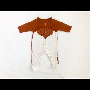 Old Navy “Fox” Baby Onesie